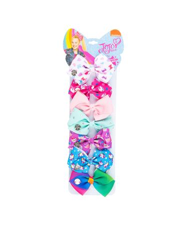 JoJo Siwa Days of the Week 7 Hair Bows Series 2  1 pack