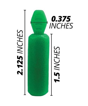 IXO XL Aligner Seater Chewies for Invisalign Trays - Mint Scent 10-Pack - Buy Online on GoSupps.com