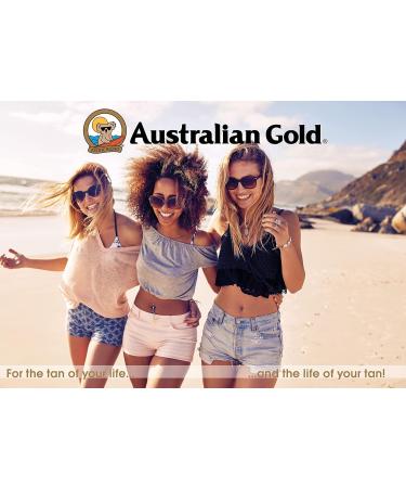 Australian Gold Accelerator K Infused with Carrot Oil 250ml - Buy Online on GoSupps.com