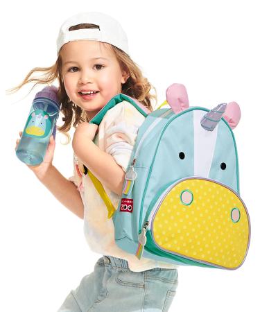 Skip Hop Unicorn Toddler Backpack | Zoo Preschool Ages 3-4 | Buy Online - Buy Online on GoSupps.com