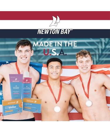 Swimmers Conditioner | Chlorine Removal for Healthy Hair | Best Protection After Swimming - Buy Online on GoSupps.com