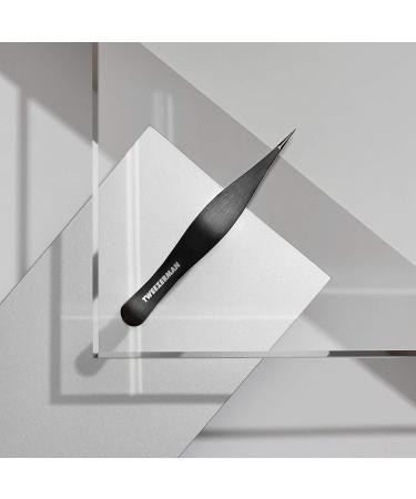 Tweezerman G.E.A.R. Point Tip Tweezer - Precision Stainless Steel Tweezers - Buy Online on GoSupps.com