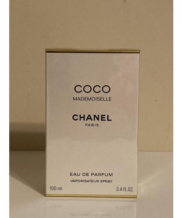 COCO MADEMOISELLE by Chanel Eau De Parfum Spray 3.4 oz - Orange Vanilla Scent for Women - Buy Online on GoSupps.com