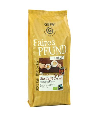 GEPA GEPA Das Faire Pfund Caff Cr me 2 x 500 g