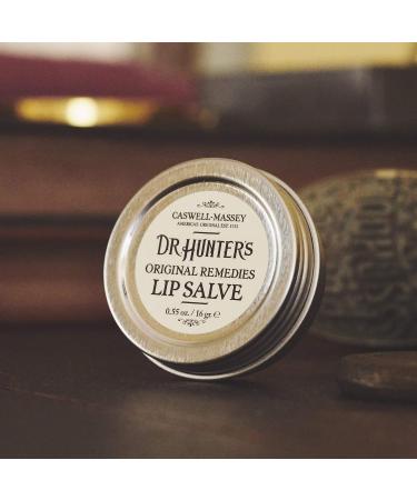 Dr. Hunter s All Natural Lip Salve - Moisturizer for Dry Cracked Lips - 0.55 oz - Shop Internationally - Buy Online on GoSupps.com