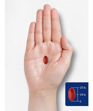 Carlyle Adult Eye Support with Lutein & Zeaxanthin | 300 Capsules | Non-GMO & Gluten Free - Buy Online on GoSupps.com