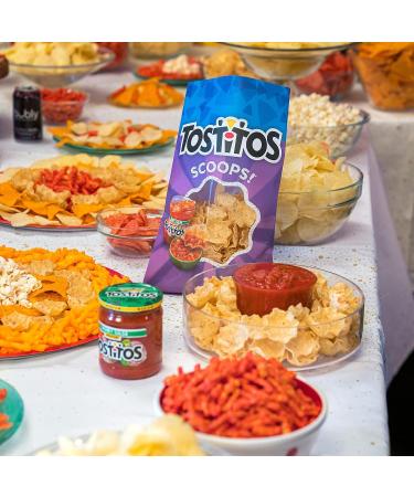 Tostitos Medium Chunky Salsa - 15.5 oz Jar | Authentic Mexican Flavor - Buy Online on GoSupps.com