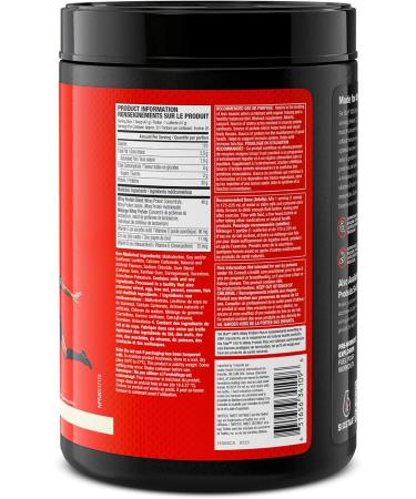 Whey Protein Powder Six Star 100% Whey Protein Plus Whey Protein Isolate & Peptides Lean Protein Powder for Muscle Gain Whey Isolate Protein Shake Vanilla 2 lbs Vanilla 20 Servings (Pack of 1) - Buy Online on GoSupps.com
