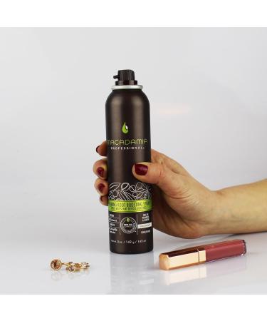 Macadamia Professional Foaming Root Boosting Spray 5 oz - Buy Online on GoSupps.com