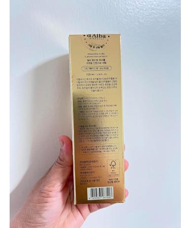 Buy UBuy Korea White Truffle Serum Supreme - 100ml Hydrating & Nourishing Solution for Glowing Skin - Buy Online on GoSupps.com