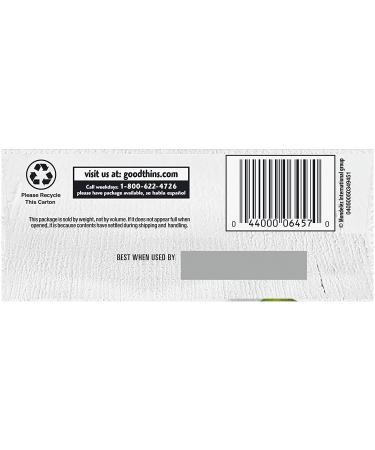 Good Thins Jalapeo & Lime Gluten Free Crackers 6-Pack - 3.5 oz Boxes - Buy Online on GoSupps.com