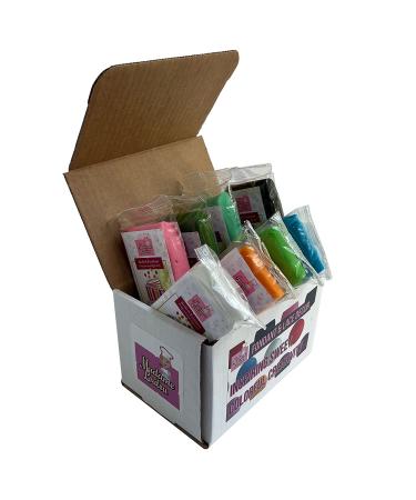 Madame Loulou Rolled Fondant 2.5lb Creativity Pack - Summer Daze Colors - Buy Online on GoSupps.com