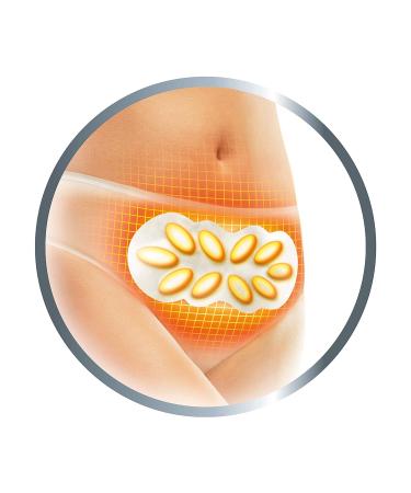 Thermacare Heat Pads for Menstrual Pain - Pain-Relieving Heat Therapy - 2 Pack for Abdominal Relief - Buy Online on GoSupps.com