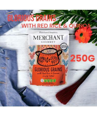 Merchant Gourmet Nut & Seeds Pick N Mix | Choose From 12+ Flavours | Cooked & Peeled Whole Sun-Dried Tomatoes Puy Lentils & French Green Smoky Spanish - Pack of 6 250.00 g (Pack of 6) - Buy Online on GoSupps.com