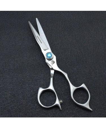 1 Piece 5.0" 9cr13 Alloy Professional Hair Scissors Barber Hairdressing Scissor Hair Cutting Shears Salon Tools Dog Pet Grooming - Buy Online on GoSupps.com