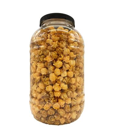 StoneHedge Farms Gourmet Caramel Cheddar Popcorn Mix - 23 Oz. Tall Tub - Made in the USA | Old Fashioned Deliciousness - Buy Online on GoSupps.com