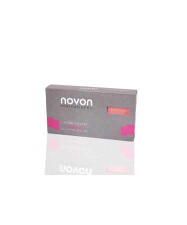 Novon Profesional Depilatory Wax - Titanium - 500g - Hot Wax