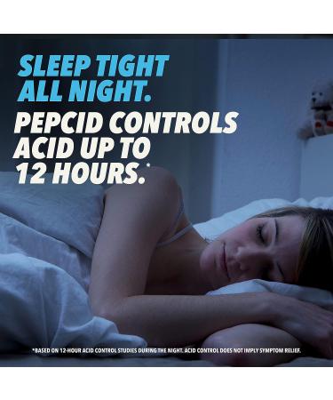Pepcid AC Original Strength 10 mg Famotidine - 75 ct Pack for Heartburn Relief - Buy Online on GoSupps.com