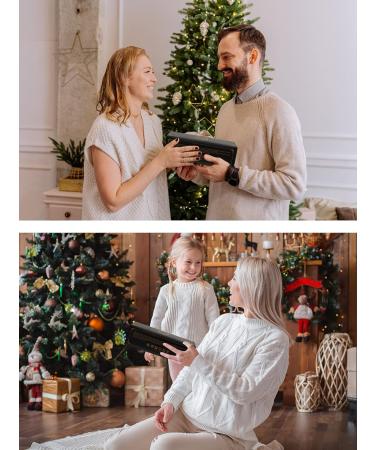 Vezmoc 4 Pack Fragrance Candle Gift Set | Natural Soy Wax Candles for Valentine's Day | Stress Relief & Sleep | Perfect Gift Ideas for Women - Buy Online on GoSupps.com