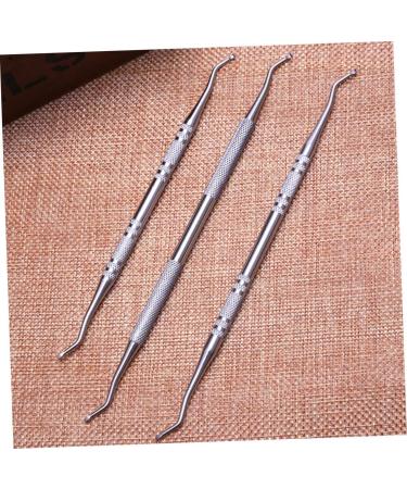 Beavorty Cuticle Remover Spoon Nail Scraper - Buy Online on GoSupps.com