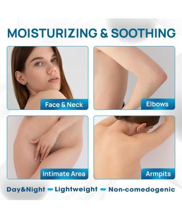 Dark Spot Corrector for Face & Body | Moisturizing Skin Lightening Cream with Collagen & Niacinamide | Hyperpigmentation Treatment for Legs Hands Thighs & Underarms - 1.85 fl oz - Buy Online on GoSupps.com