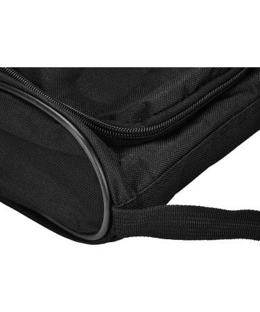 Alomejor Portable Golf Shoes Bag - Breathable Black & Blue Golf Shoe Carrier for Easy Travel - Buy Online on GoSupps.com