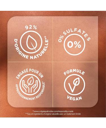  Sanex SANEX - Natural Prebiotic Sensitive Skin - Creamy Shower Gel Formula - Gently Cleanses - Minimizes Risk of Irritation* - Prebiotic & Postbiotic Complex - Dermatologically Tested - Pack of 6 x 425ml - Buy Online on GoSupps.com