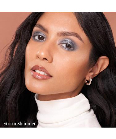 Mally Beauty Evercolor Eyeshadow Stick - Storm Shimmer | Waterproof & Crease-Proof Cream Shadow Stick - Buy Online on GoSupps.com
