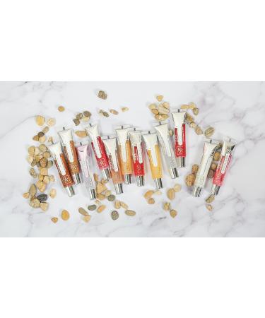 KISS Ruby Kisses Crystal Shine Lip Gloss TLG12 - Clear | Shop Internationally for Glossy Lips - Buy Online on GoSupps.com