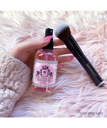 SHANY Detox Professional Brush Cleanser - Instant Dry - Travel Size 4oz - Buy Online on GoSupps.com
