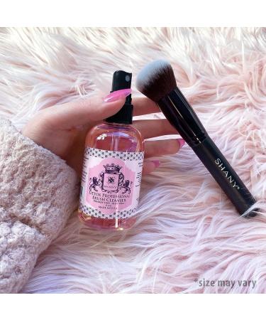 SHANY DETOX Makeup Brush & Sponge Shampoo | Paraben Free Vegan Cruelty Free | Instant Dry Brush Cleanser - 1L - International Shipping Available - Buy Online on GoSupps.com