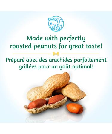 Kraft Smooth Light Peanut Butter 2kg 2 kg (Pack of 6) Light Smooth Peanut Butter - Buy Online on GoSupps.com