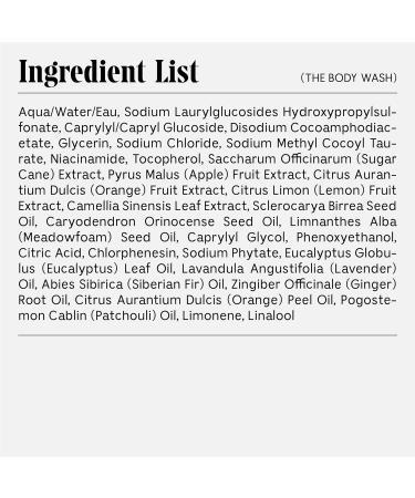 Buy Necessaire The Body Essentials Gift Set - Body Wash Lotion & Serum | Hydrate & Firm with Vitamins & Hyaluronic Acid - International Shipping Available - Buy Online on GoSupps.com