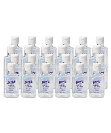 PURELL 960524 Advanced Hand Sanitizer 2oz Squeeze Bottle (Case of 24) - Buy Now! - Buy Online on GoSupps.com
