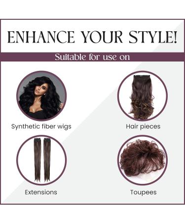 Brandywine Wig Spray Aerosol 10 Ounce (2-Pack) 10 Ounce (Pack of 2) - Buy Online on GoSupps.com