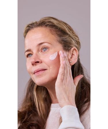 Evolve Organic Beauty - Age Defying Multi Peptide Cream | Firm Smooth Moisturize Nourish | Sacha Inchi Peptides Ceramides | Vegan Clean Cruelty-Free Beauty (2 fl oz | 60 mL) Age Defying Multi Peptide Cream 2 Fl Oz (Pa  - Buy Online on GoSupps.com