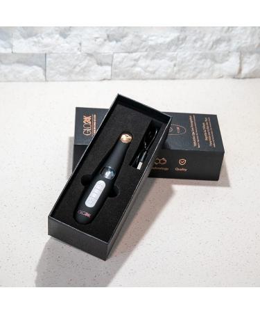 GLO24K Eye Care Beauty Massager - Achieve Radiant Skin Around Your Eyes - Buy Online on GoSupps.com