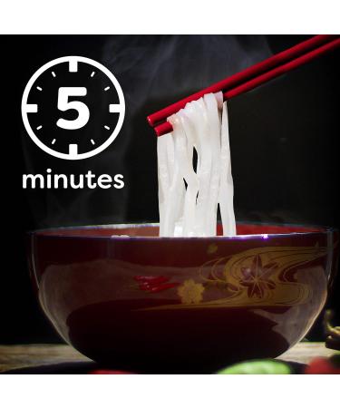 Knorr Rice Noodle Cup for a Light Soup Meal or Snack Ready in 5 mins Singapore Laksa Low Fat Vegetarian and no Artificial Flavours 70 g ( 8 Count ) - Buy Online on GoSupps.com