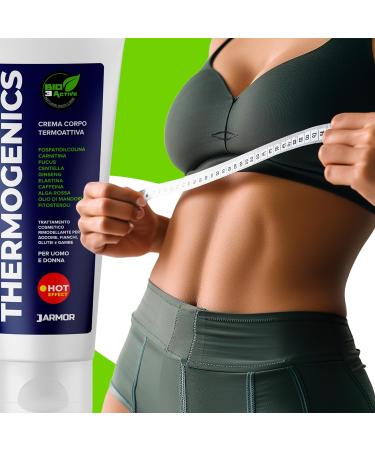 Powerful Slimming Cream Belly Fat Burner Slimming Cream Belly Firming Cream Cellulite Lose Belly Fat Thernmogenics 200 Ml J.Armor - Buy Online on GoSupps.com