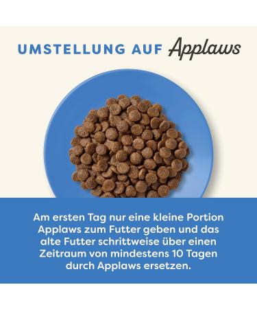 Applaws Complete Natural Dry Cat Food 350g - Ocean Fish & Salmon for Adults | Premium Quality International Shipping - Buy Online on GoSupps.com