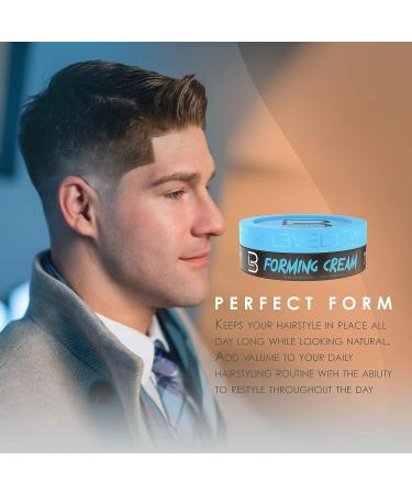 Level 3 Forming Cream for Natural Look Hairstyles with Improved Volume - L3 Hair Cream - Buy Online on GoSupps.com