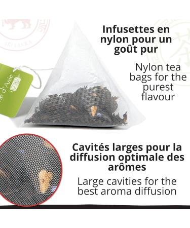 Khla - Coffret de 3 Th s Bio Petit-D jeuner - Coffret Cadeau - Chun Mee Breakfast OP & Earl Grey - 3 x 20 Sachets Infusettes - Th d Asie V g tal - Tisane Infusion - Buy Online on GoSupps.com