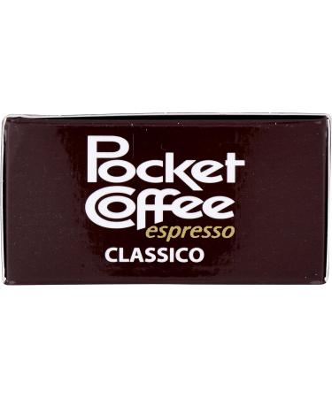  Ferrero Ferrero Pocket Classic Coffee Chocolate and 100% Arabica Coffee Praline Pack of 18 Pralines - 225g - Buy Online on GoSupps.com