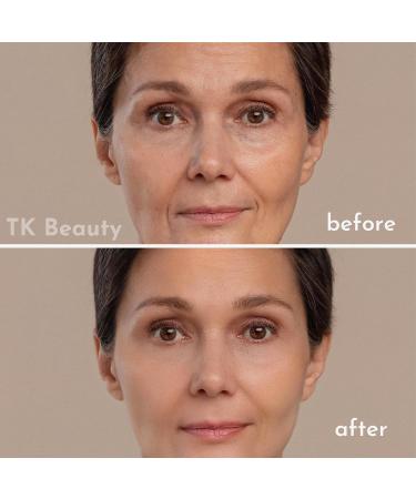 Silicone Face Patches - 12pcs Reusable Under Eye & Forehead Wrinkle Reducers | Advanced Fine Line Treatment for a Youthful Glow - Buy Online on GoSupps.com