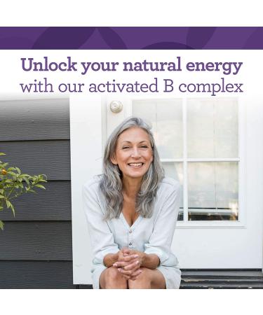 Buy Innate Response CoEnzyme B Complex - 60 Capsules for Energy & Wellness - Buy Online on GoSupps.com