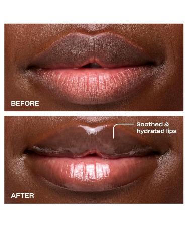 BABE ORIGINAL Lip Mask Minis Trio, Set of 3, Overnight Lip Mask for Dry Lips | Frosted Vanilla, Sweet Mint & Sugar Plum Scented | Vitamin E, Roship Oil & Hyaluronic Acid for Smoother, Moisturized Lips - Buy Online on GoSupps.com