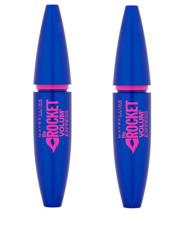 Maybelline Gemey Express Volum Mascara - Black