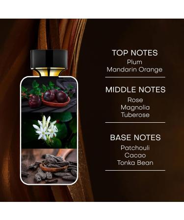 RACHEL ZOE Warrior Eau De Parfum Spray - Fruity Floral Fragrance Body Spray for Women - Mandarin And Plum Notes - Designer Womens Perfume - 3.4 oz Warrior 3.4 Fl Oz (Pack of 1) - Buy Online on GoSupps.com