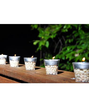 100 Pack 1oz Clear Plastic Shot Glasses - Ideal for Jello Shots, Condiments, Tastings & Samples - Buy Online on GoSupps.com