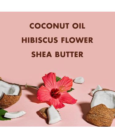 SheaMoisture Kids 2-in-1 Shampoo & Conditioner Coconut Hibiscus 8 oz - for Hair & Curls - Buy Online on GoSupps.com